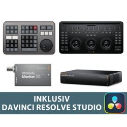 Blackmagic Portable Post Production Bundle