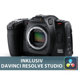 Blackmagic Cinema Camera 6K