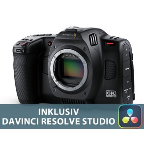 Blackmagic Cinema Camera 6K