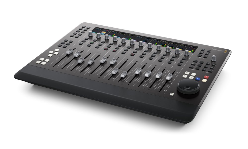 Blackmagic Fairlight Desktop Console (DEMO)