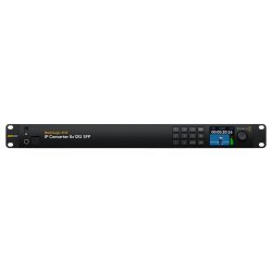 Blackmagic 2110 IP Converter 8x12G SFP