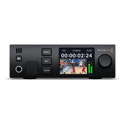 Blackmagic 2110 IP UpDownCross 12G Converter