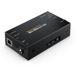 Blackmagic 2110 IP Mini BiDirect 12G