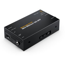 Blackmagic 2110 IP Mini BiDirect 12G SFP