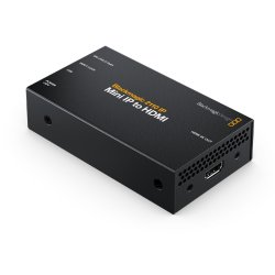 Blackmagic 2110 IP Mini IP to HDMI