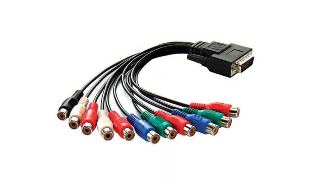 Blackmagic Cable - Intensity Pro