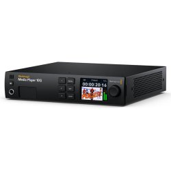 Blackmagic Media Player 10G
