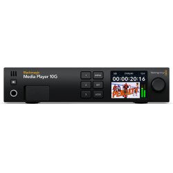 Blackmagic Media Player 10G