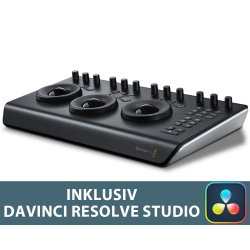 Blackmagic DaVinci Resolve Micro Panel