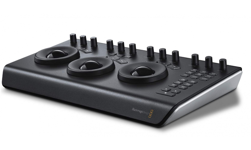 Blackmagic DaVinci Resolve Micro Panel