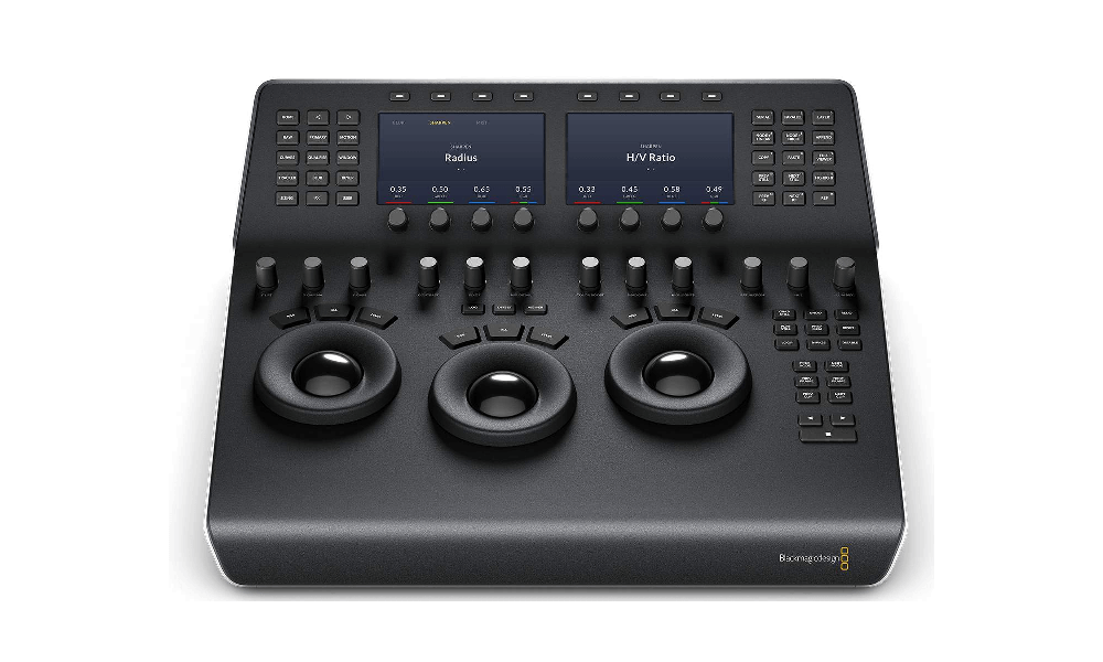 Blackmagic DaVinci Resolve Mini Panel
