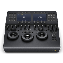 Blackmagic DaVinci Resolve Mini Panel