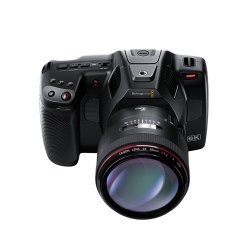 Blackmagic Pocket Cinema Camera 6K Pro