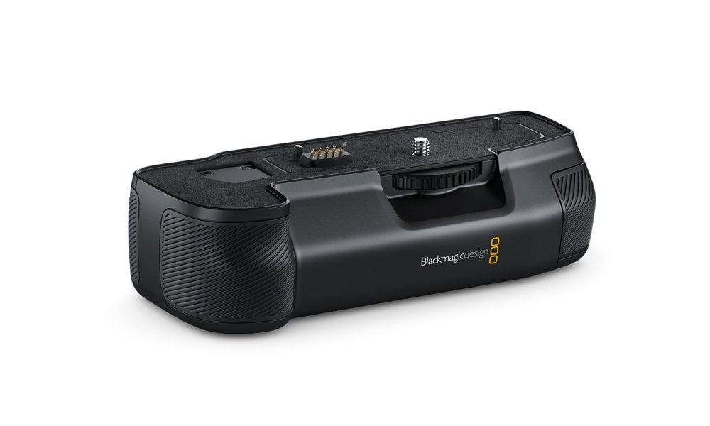 Blackmagic Pocket Camera Battery Pro Grip
