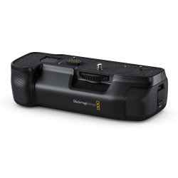 Blackmagic Pocket Camera Battery Pro Grip