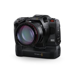 Blackmagic Pocket Camera Battery Pro Grip