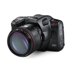 Blackmagic Pocket Cinema Camera 6K G2