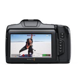 Blackmagic Pocket Cinema Camera 6K G2