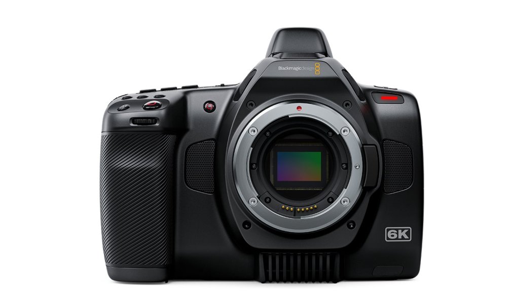 Blackmagic Pocket Cinema Camera 6K G2