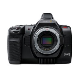 Blackmagic Pocket Cinema Camera 6K G2