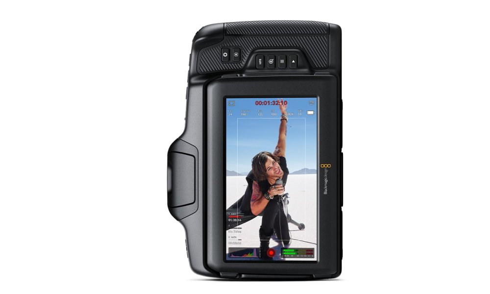 Blackmagic Pocket Cinema Camera 6K G2