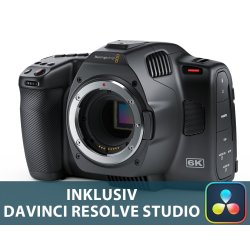 Blackmagic Pocket Cinema Camera 6K G2