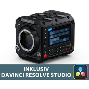 Blackmagic PYXIS 12K Cinema Camera (L-mount)