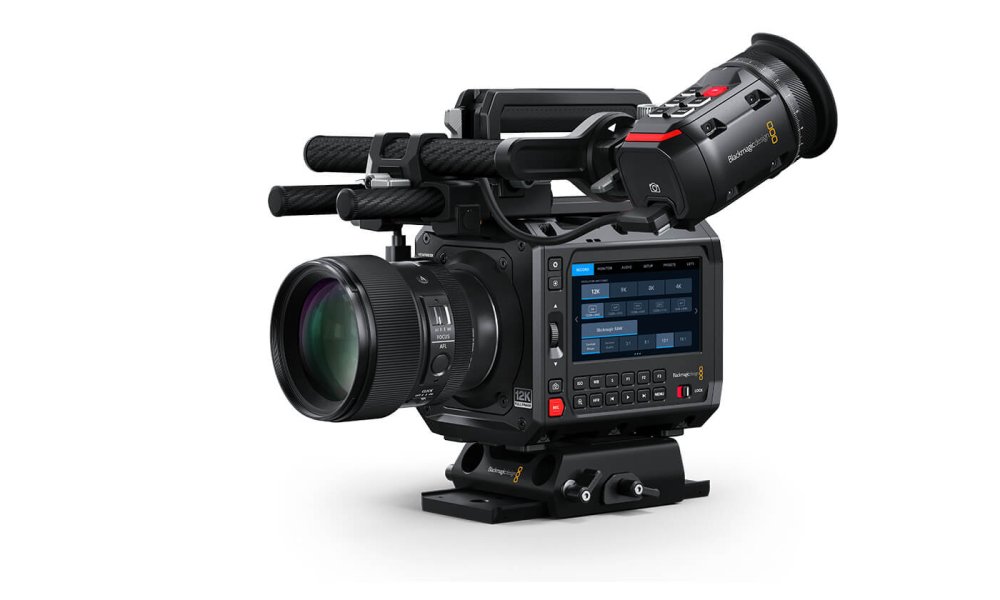 Blackmagic PYXIS 12K Cinema Camera (PL-mount)