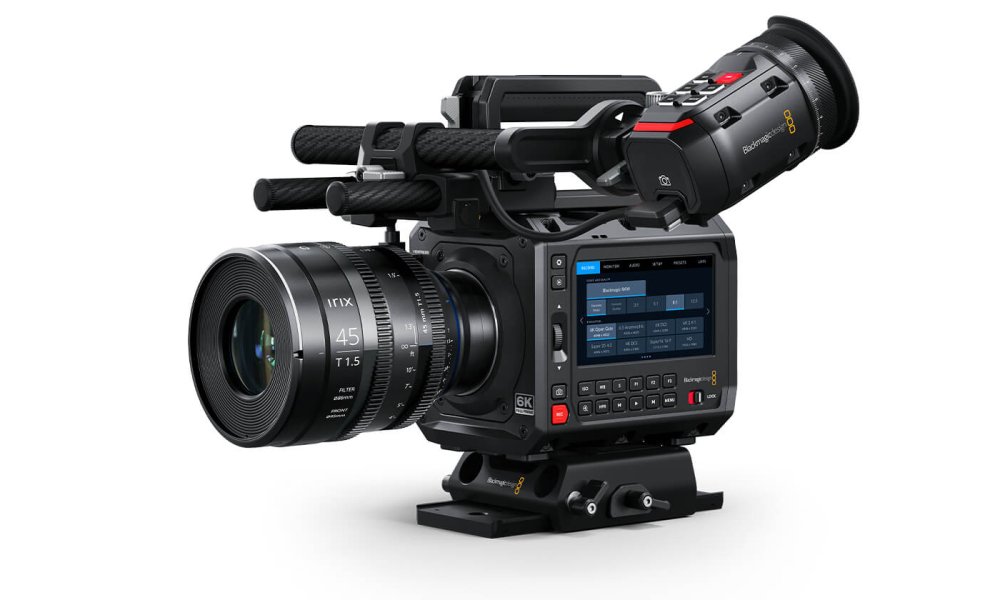 Blackmagic PYXIS 6K (PL-mount)