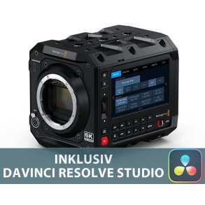 Blackmagic PYXIS 6K (L-mount)