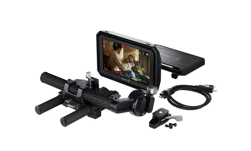 Blackmagic PYXIS Monitor EVF Kit