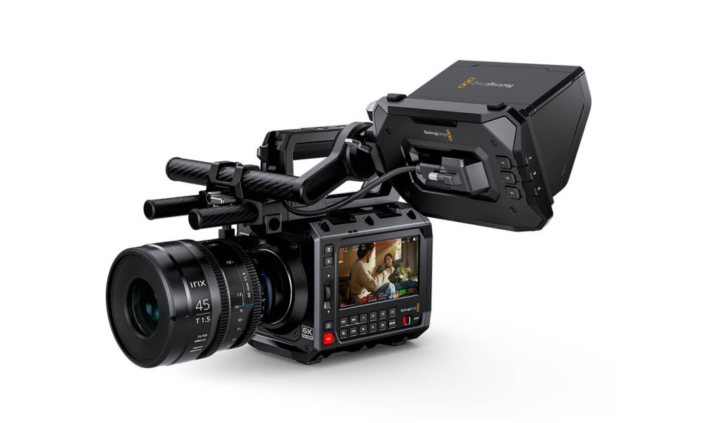 Blackmagic PYXIS Monitor EVF Kit