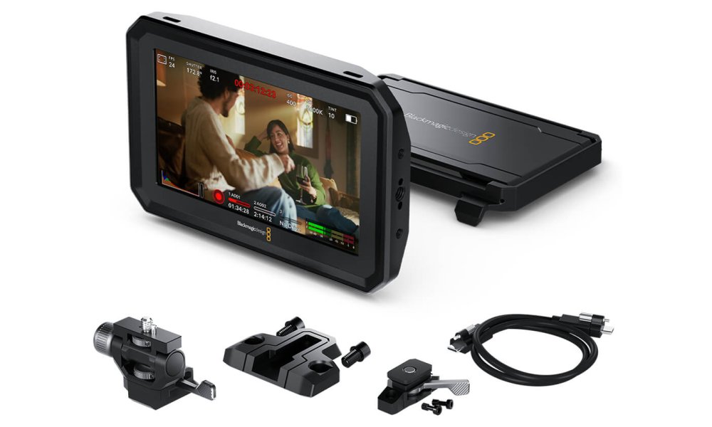 Blackmagic PYXIS Monitor Kit