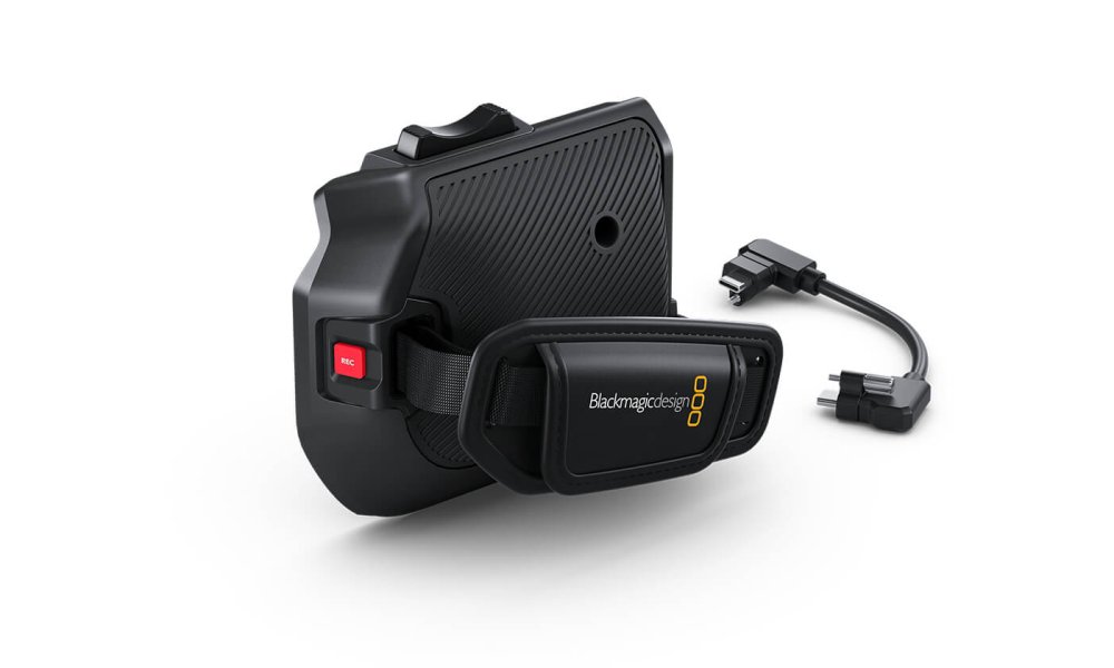 Blackmagic PYXIS Pro Grip