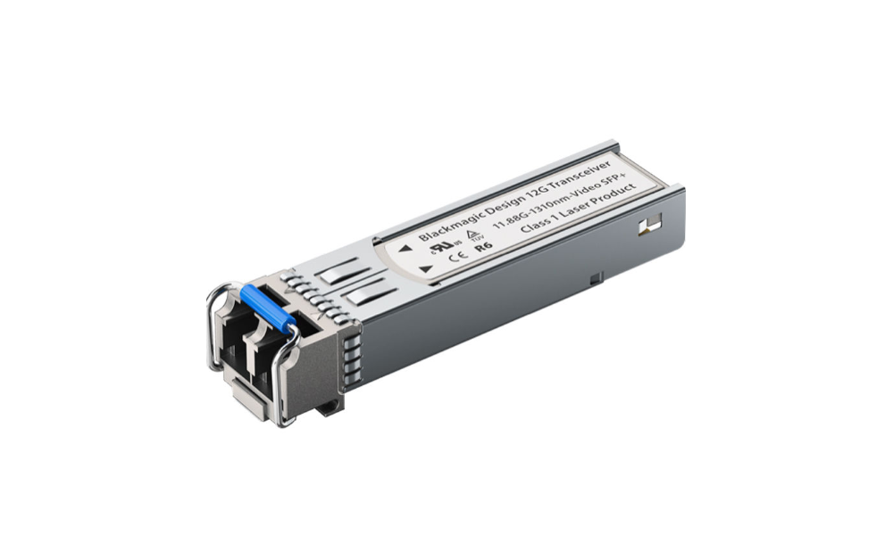 Blackmagic Adapter - 12G BD SFP Optical Module