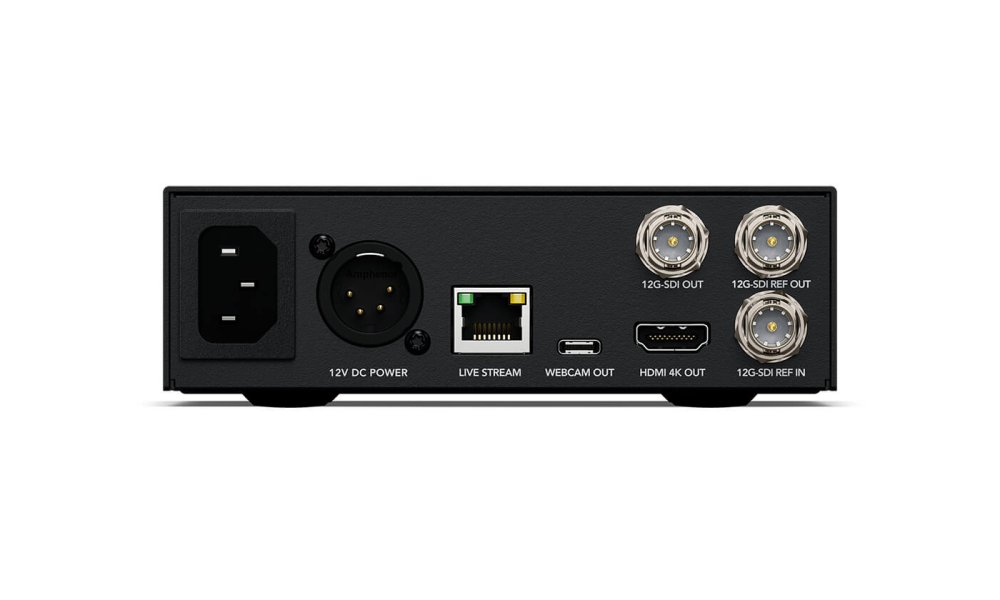 Blackmagic Streaming Decoder 4K