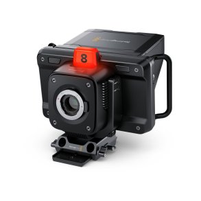 Blackmagic Studio Camera 4K Plus G2