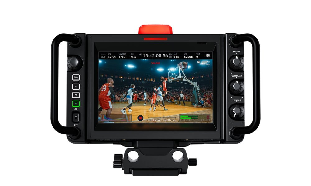 Blackmagic Studio Camera 4K Pro G2