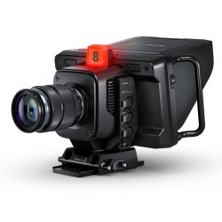 Blackmagic Studio Camera 4K Pro G2