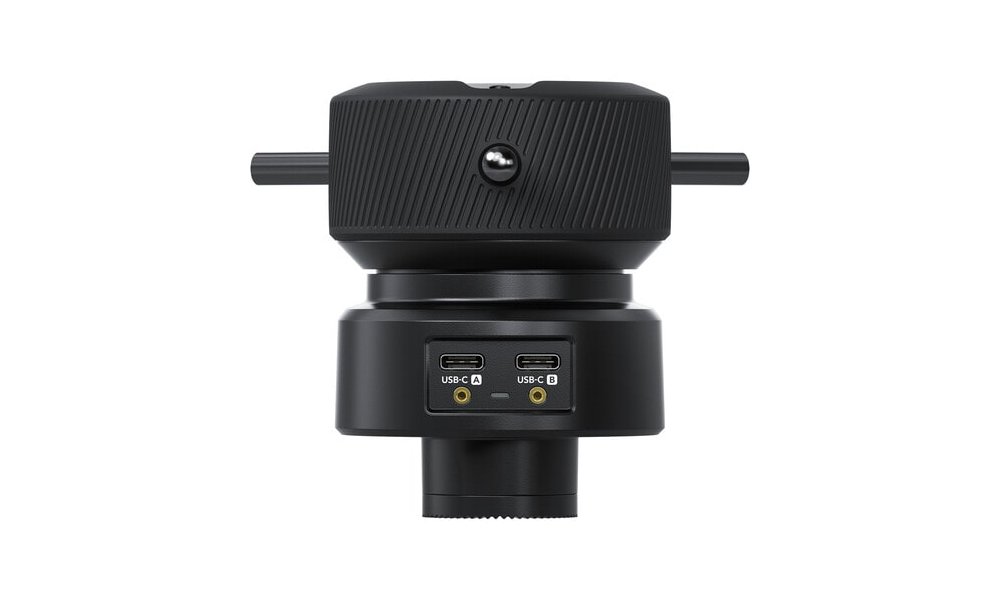 Blackmagic Focus Demand