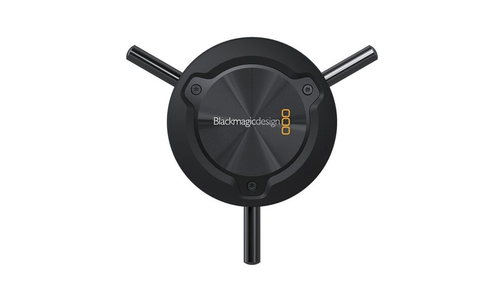 Blackmagic Focus Demand