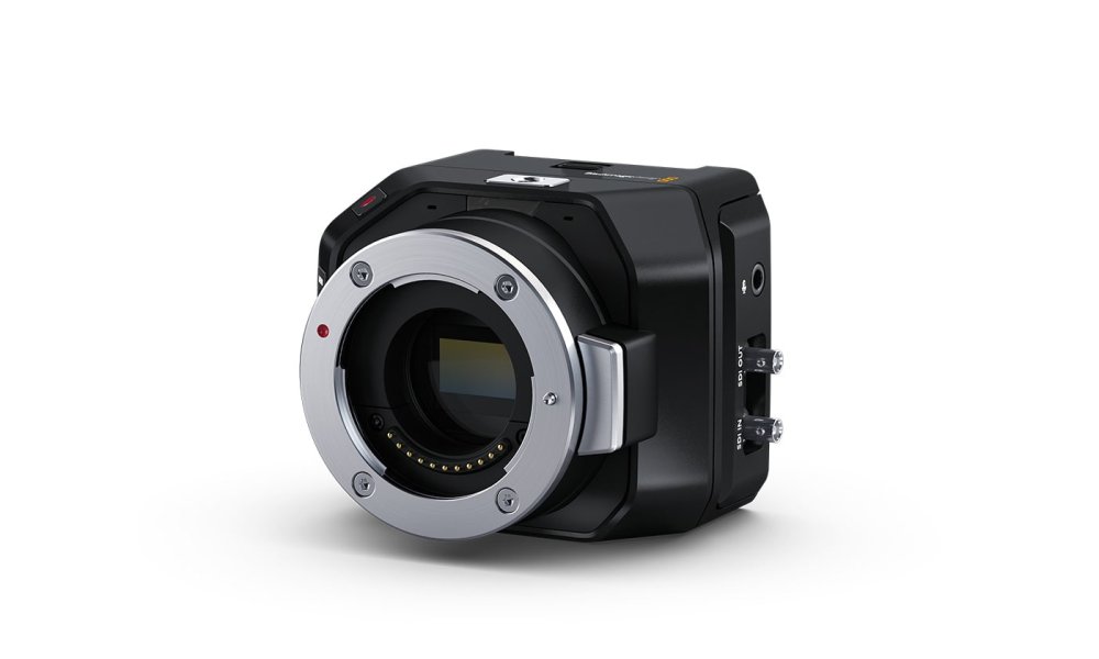 Blackmagic Micro Studio Camera 4K G2