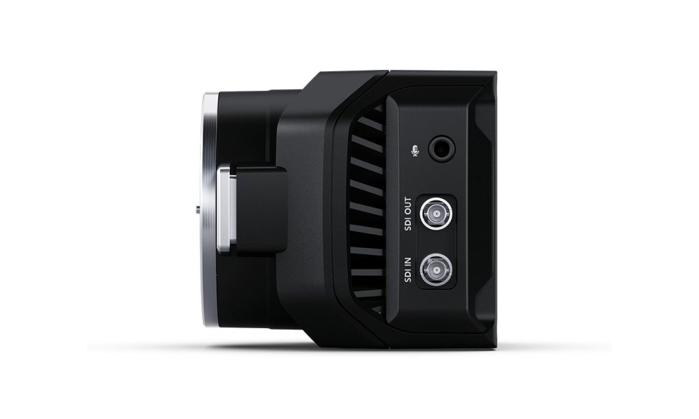 Blackmagic Micro Studio Camera 4K G2
