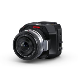 Blackmagic Micro Studio Camera 4K G2