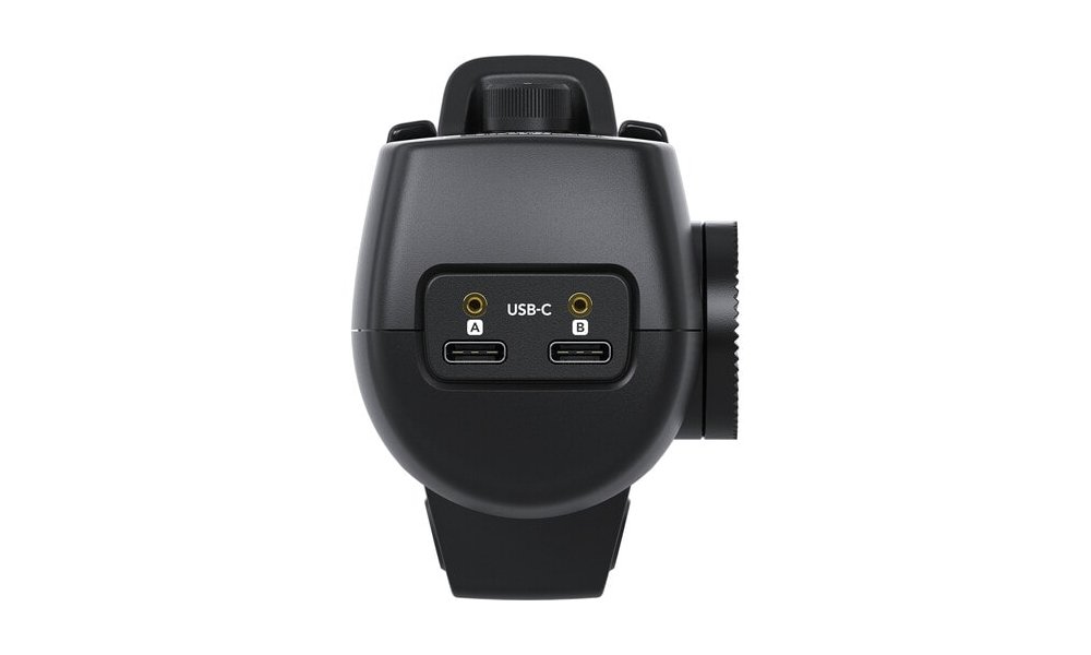 Blackmagic Zoom Demand