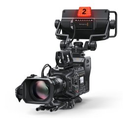 Blackmagic URSA Broadcast G2 - Studio Bundle