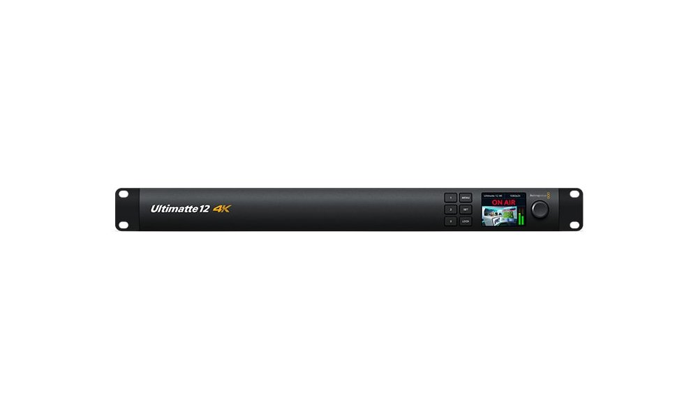 Blackmagic Ultimatte 12 4K