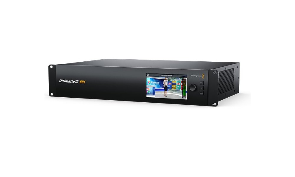 Blackmagic Ultimatte 12 8K