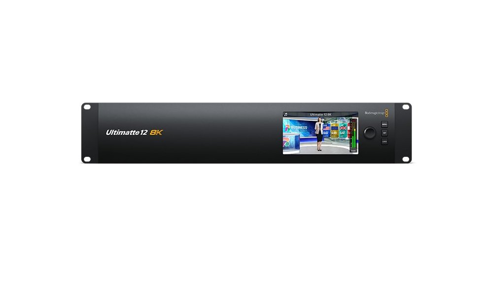 Blackmagic Ultimatte 12 8K