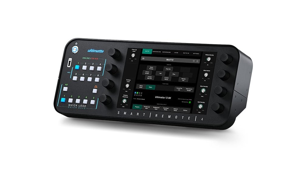Blackmagic Ultimatte Smart Remote 4